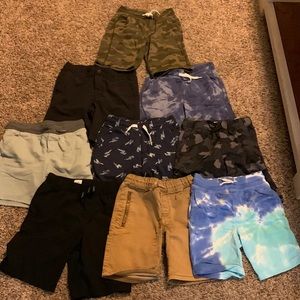 Boys shorts